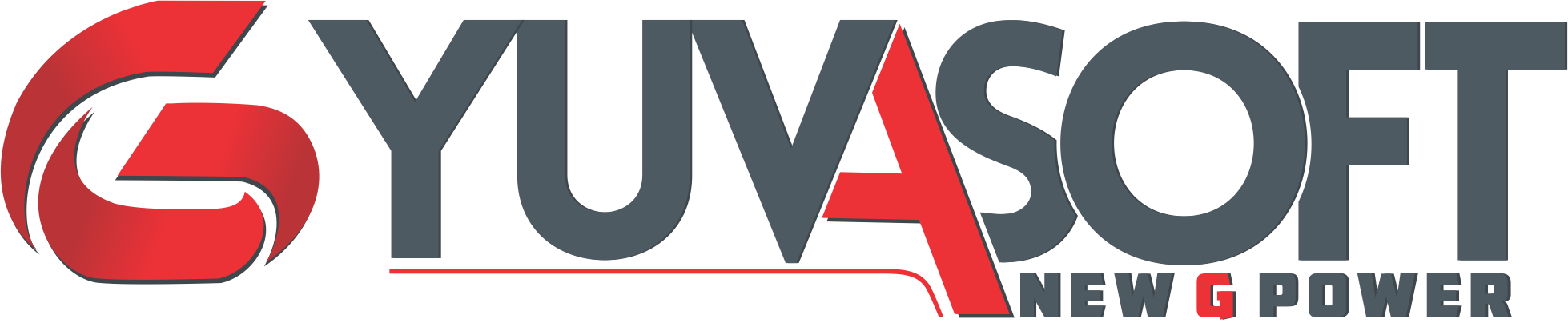 Yuvasoftech Logo